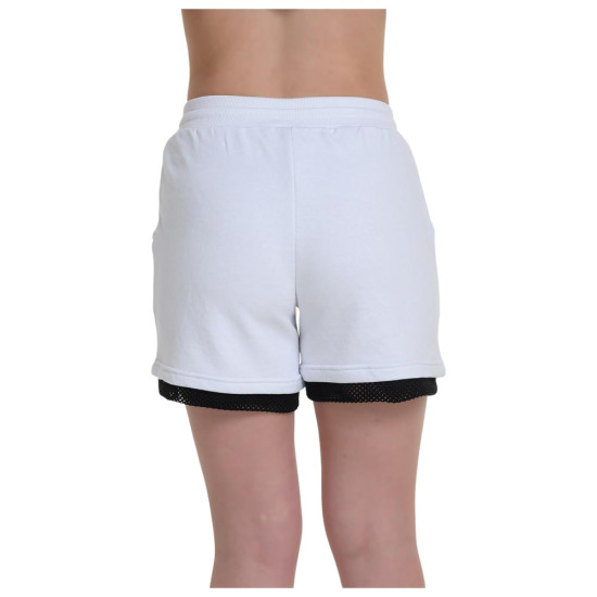 Target Γυναικείο σορτς French Terry&Mesh Shorts ''Cherry''